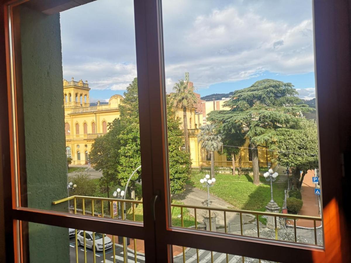 蒙特卡蒂尼泰尔梅Benvenuti A Casa Incerpi公寓 外观 照片