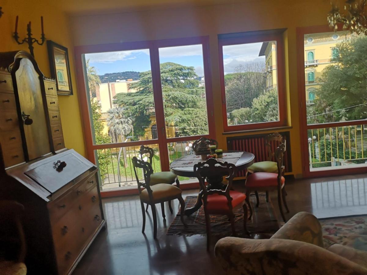 蒙特卡蒂尼泰尔梅Benvenuti A Casa Incerpi公寓 外观 照片