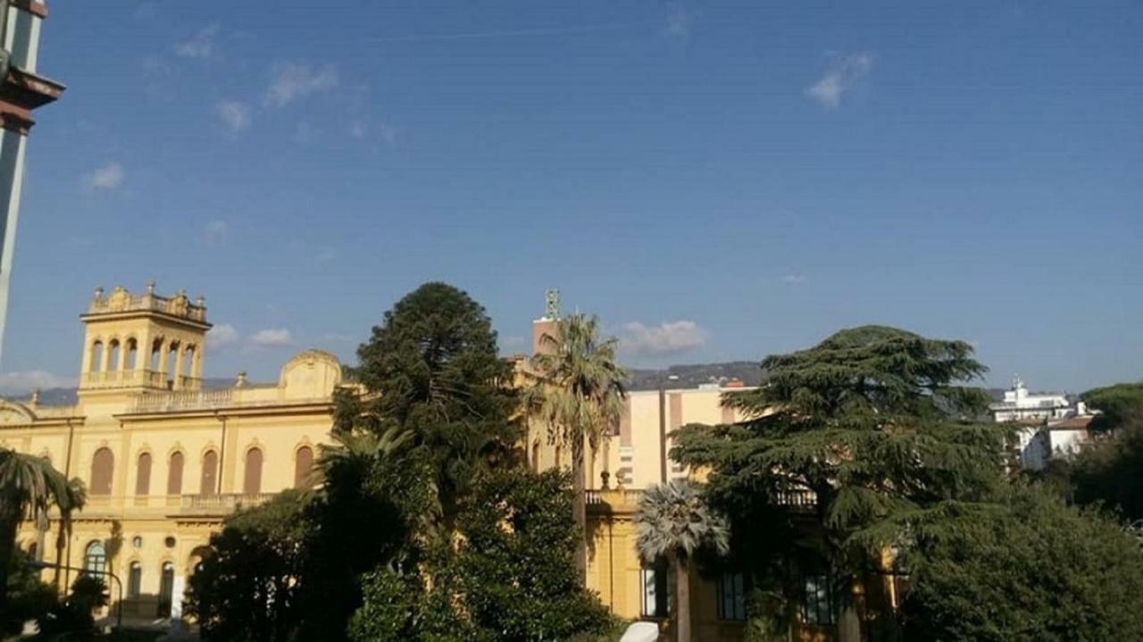 蒙特卡蒂尼泰尔梅Benvenuti A Casa Incerpi公寓 外观 照片