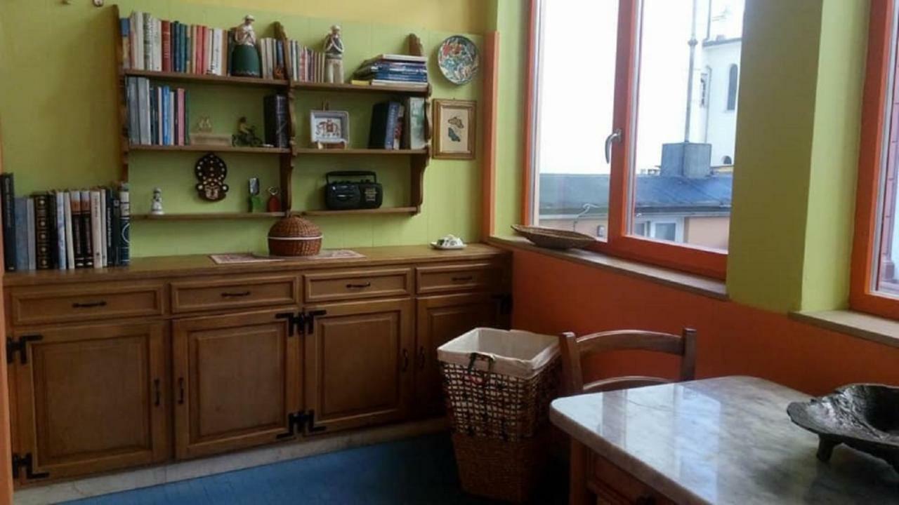 蒙特卡蒂尼泰尔梅Benvenuti A Casa Incerpi公寓 外观 照片