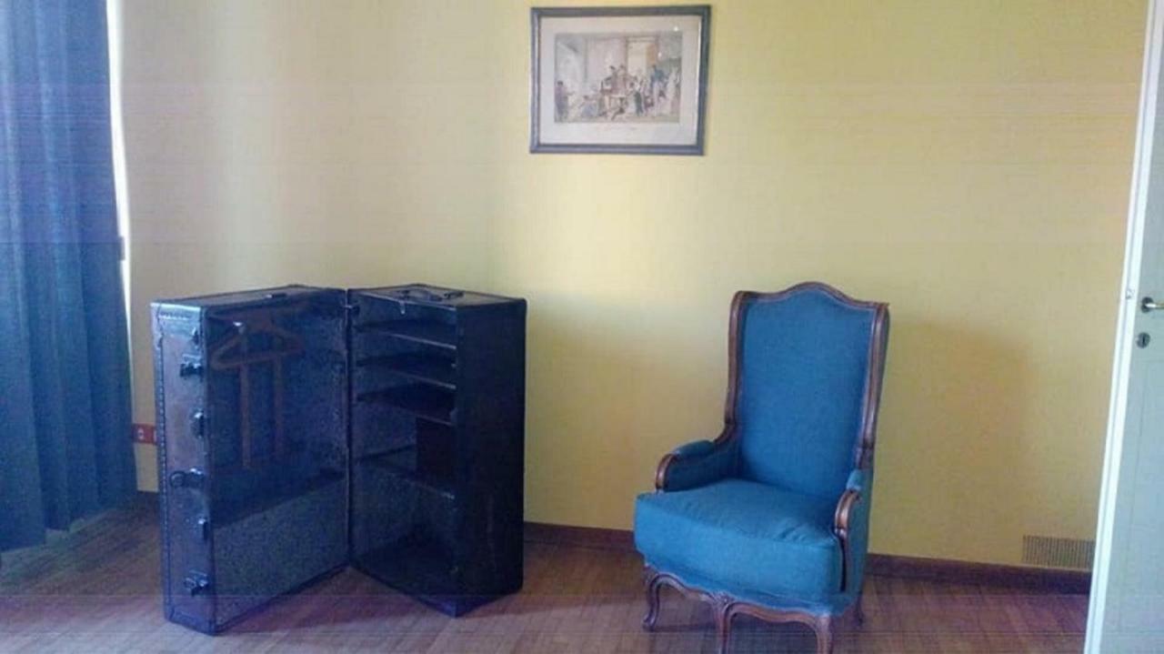 蒙特卡蒂尼泰尔梅Benvenuti A Casa Incerpi公寓 外观 照片