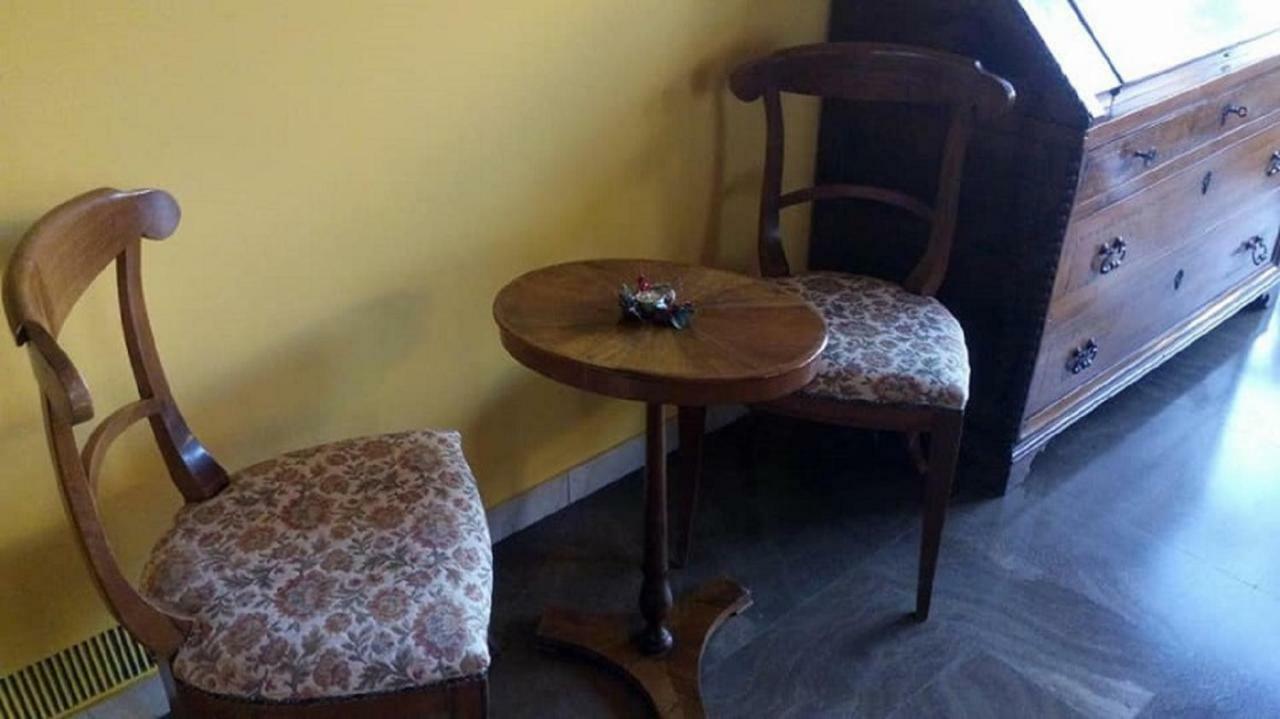 蒙特卡蒂尼泰尔梅Benvenuti A Casa Incerpi公寓 外观 照片