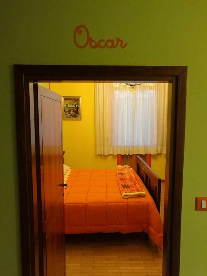 蒙特卡蒂尼泰尔梅Benvenuti A Casa Incerpi公寓 外观 照片