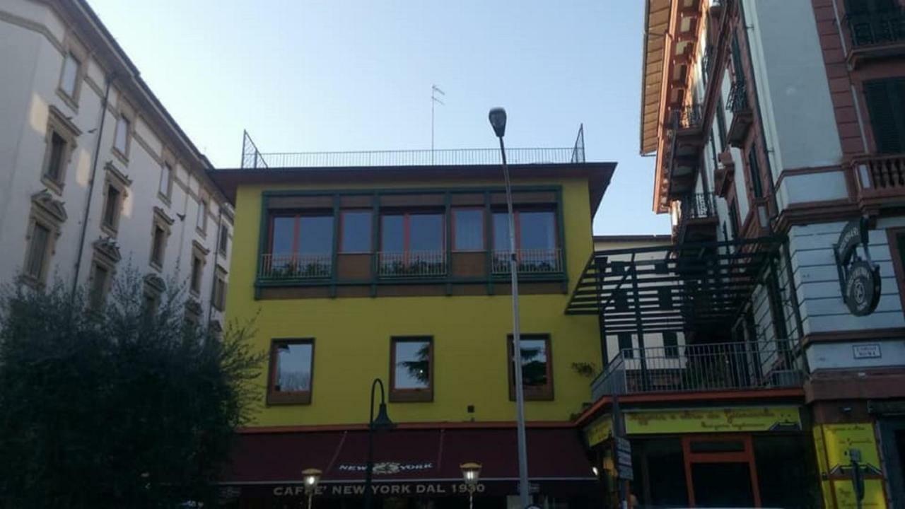 蒙特卡蒂尼泰尔梅Benvenuti A Casa Incerpi公寓 外观 照片